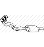 European Exhaust and Catalyst Katalysator Seat Leon, Toledo,  Skoda Octavia,  Volkswagen Golf 1.6