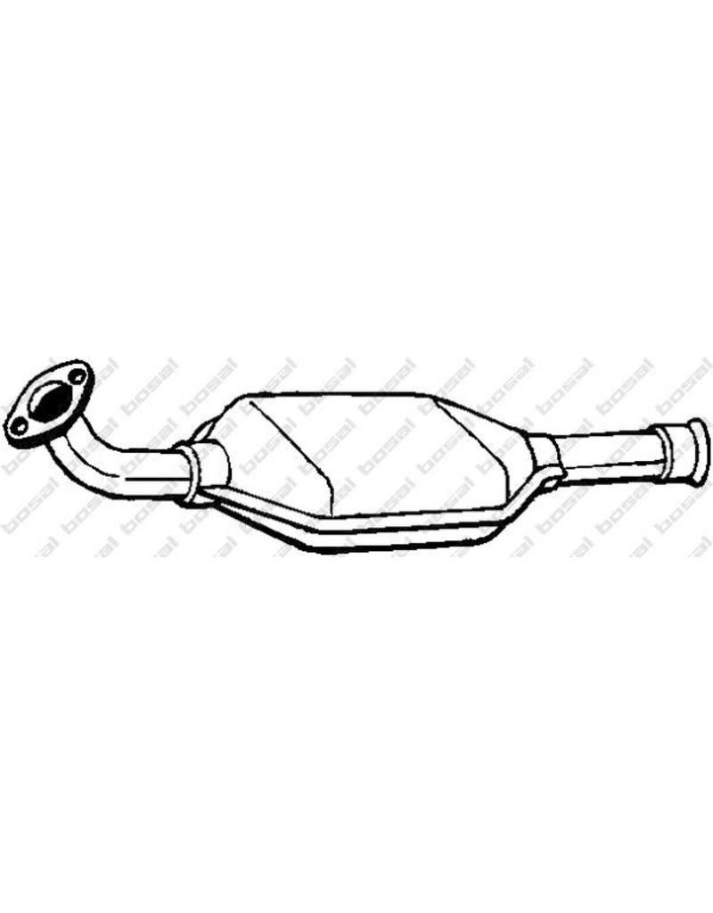 EEC Katalysator Citroen Berlingo, Peugeot 306, Partner 1.1, 1.4