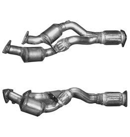 JMJ Katalysator Volkswagen Touareg, Porsche Cayenne