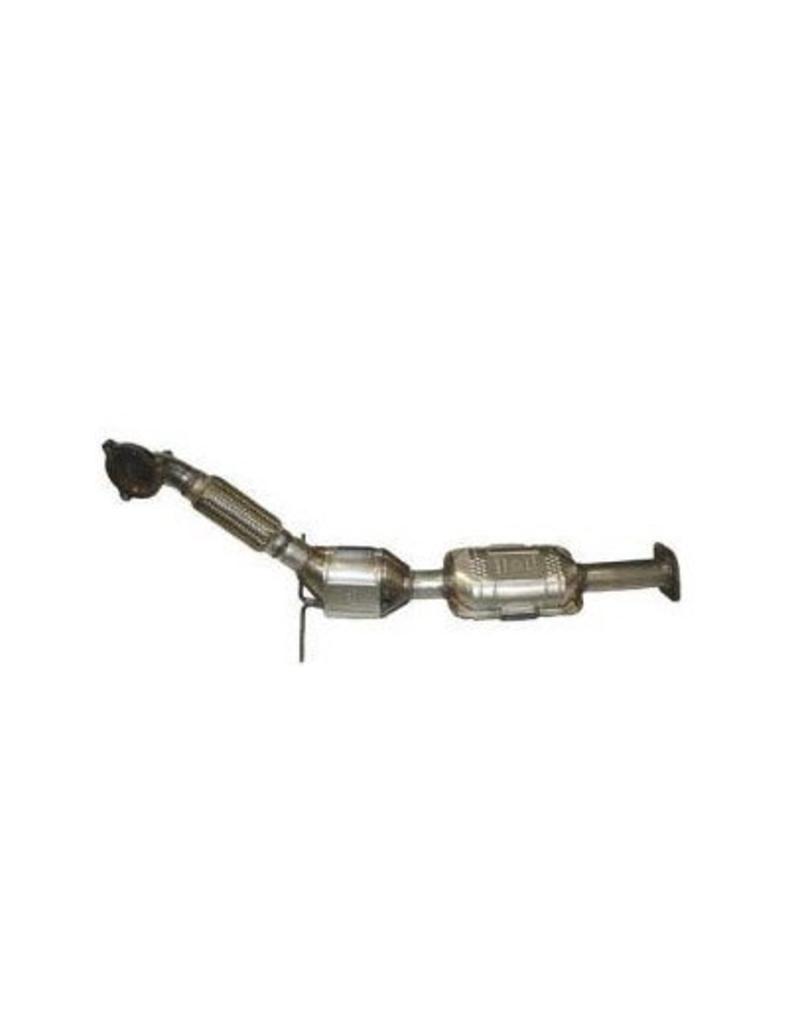 European Exhaust and Catalyst Katalysator Volvo S60, S80, XC70, V70, XC90