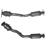 European Exhaust and Catalyst Katalysator Nissan Juke, Qashqai 1.6