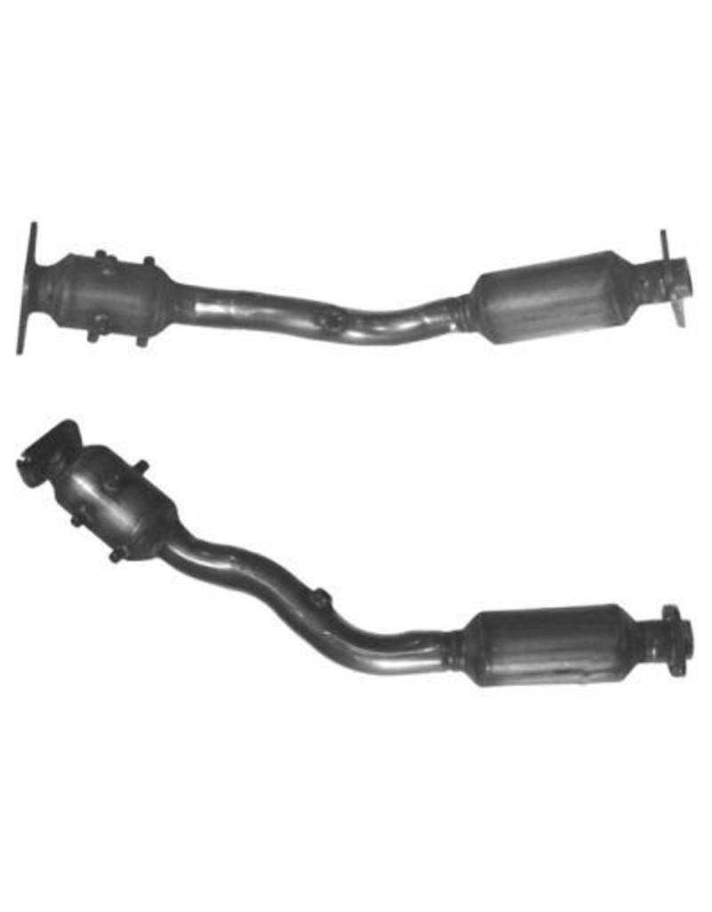 European Exhaust and Catalyst Katalysator Nissan Juke, Qashqai 1.6