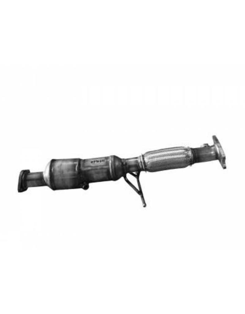 European Exhaust and Catalyst Katalysator Volvo S40, V50, C30, C70