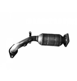 European Exhaust and Catalyst Katalysator Fiat Doblo 1.6