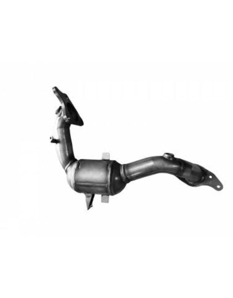 European Exhaust and Catalyst Katalysator Nissan Juke 1.6