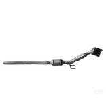 European Exhaust and Catalyst Katalysator Skoda Yeti 1.8