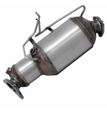 JMJ Roetfilter Audi A4, A5, A6 2.0 TDi