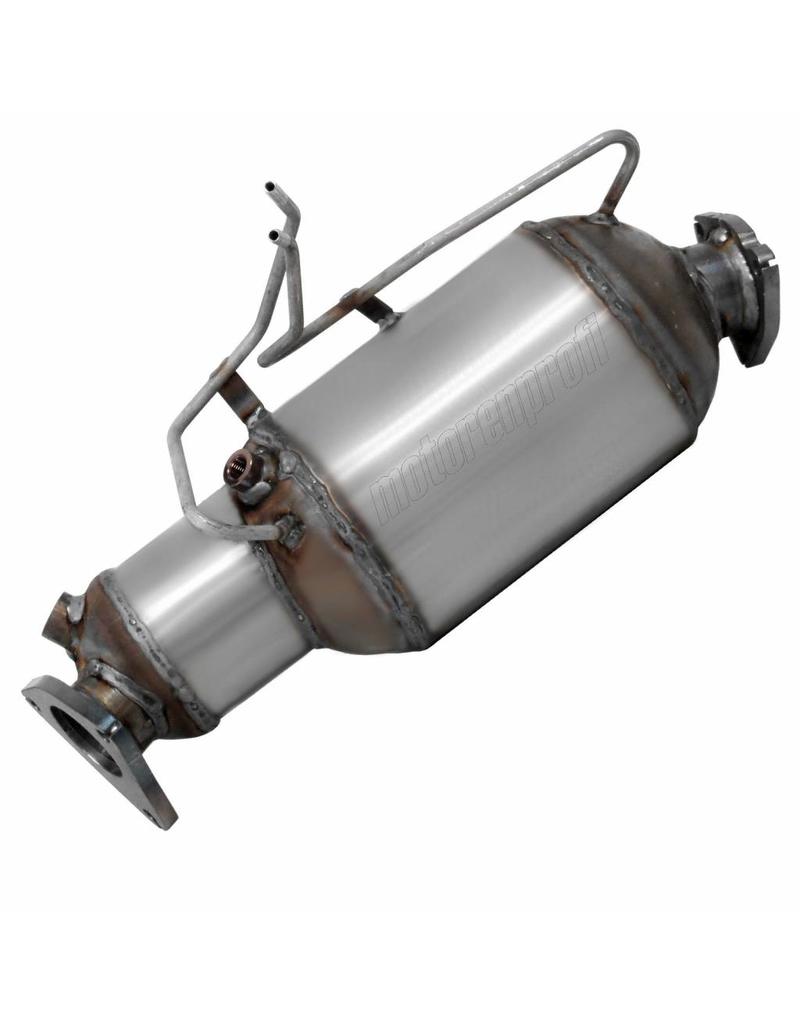 JMJ Roetfilter Audi A4, A5, A6 2.0 TDi