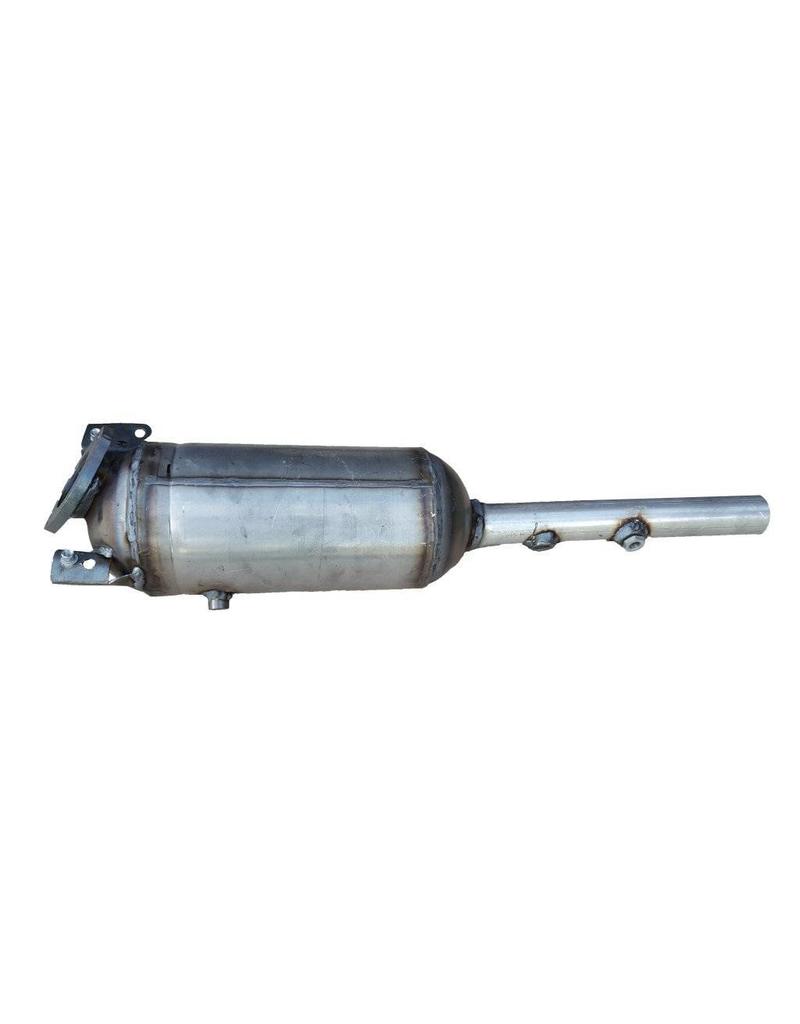 European Exhaust and Catalyst Roetfilter Renault Megane, Scenic 1.5 DCi