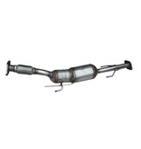 European Exhaust and Catalyst Roetfilter Nissan Juke 1.5 DCi