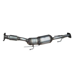 Roetfilter Nissan Juke 1.5 DCi