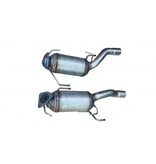 European Exhaust and Catalyst Roetfilter Volkswagen Touareg 5.0 TDi