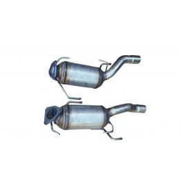 Aetron DPF & CAT Roetfilter Volkswagen Touareg 5.0 TDi