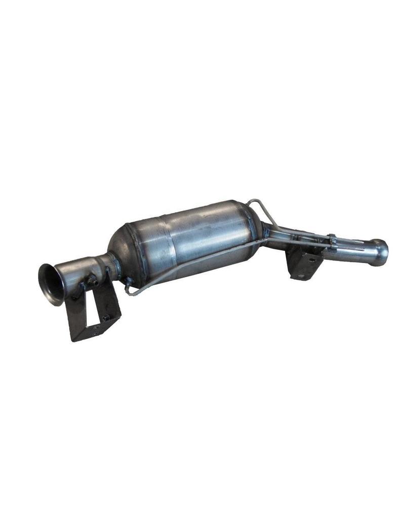 European Exhaust and Catalyst Roetfilter Mercedes GL320, ML280, ML320, R280, R320 3.0 CDi