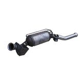 European Exhaust and Catalyst Roetfilter Mercedes GL350, ML300, ML350, R280, R300, R350 3.0 CDi