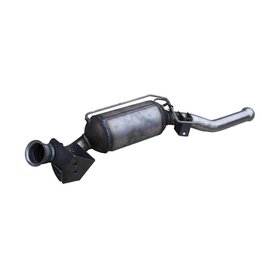 JMJ Roetfilter Mercedes GL350, ML300, ML350, R280, R300, R350 3.0 CDi