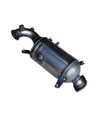 European Exhaust and Catalyst Roetfilter Alfa Romeo Mito, Fiat Punto 1.6 JTD