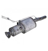 JMJ Roetfilter Audi A8 3.0