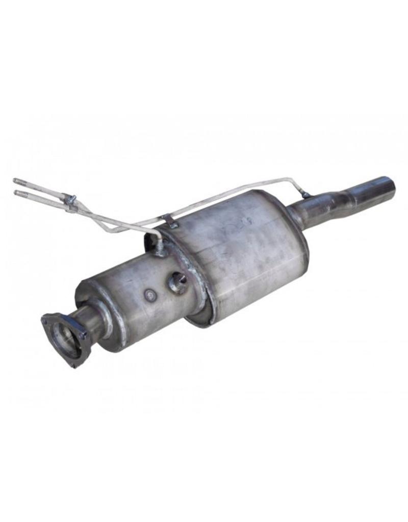 JMJ Roetfilter Audi A8 3.0