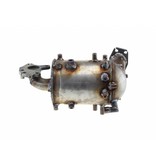European Exhaust and Catalyst Roetfilter Nissan X-Trail 2.2