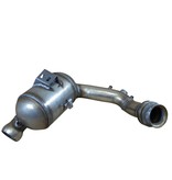 EEC Roetfilter Mercedes GLK 320CDI, 350CDI