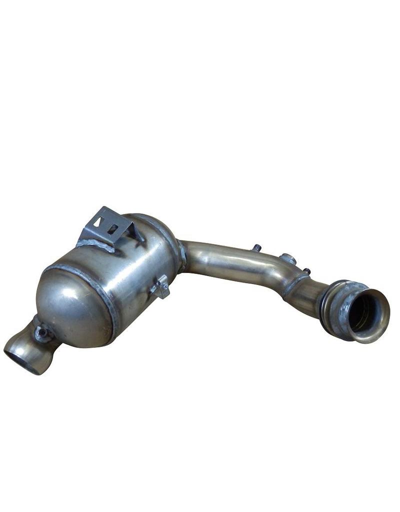 European Exhaust and Catalyst Roetfilter Mercedes GLK 320CDI, 350CDI