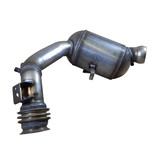 European Exhaust and Catalyst Roetfilter Mercedes GLK 320CDI, 350CDI