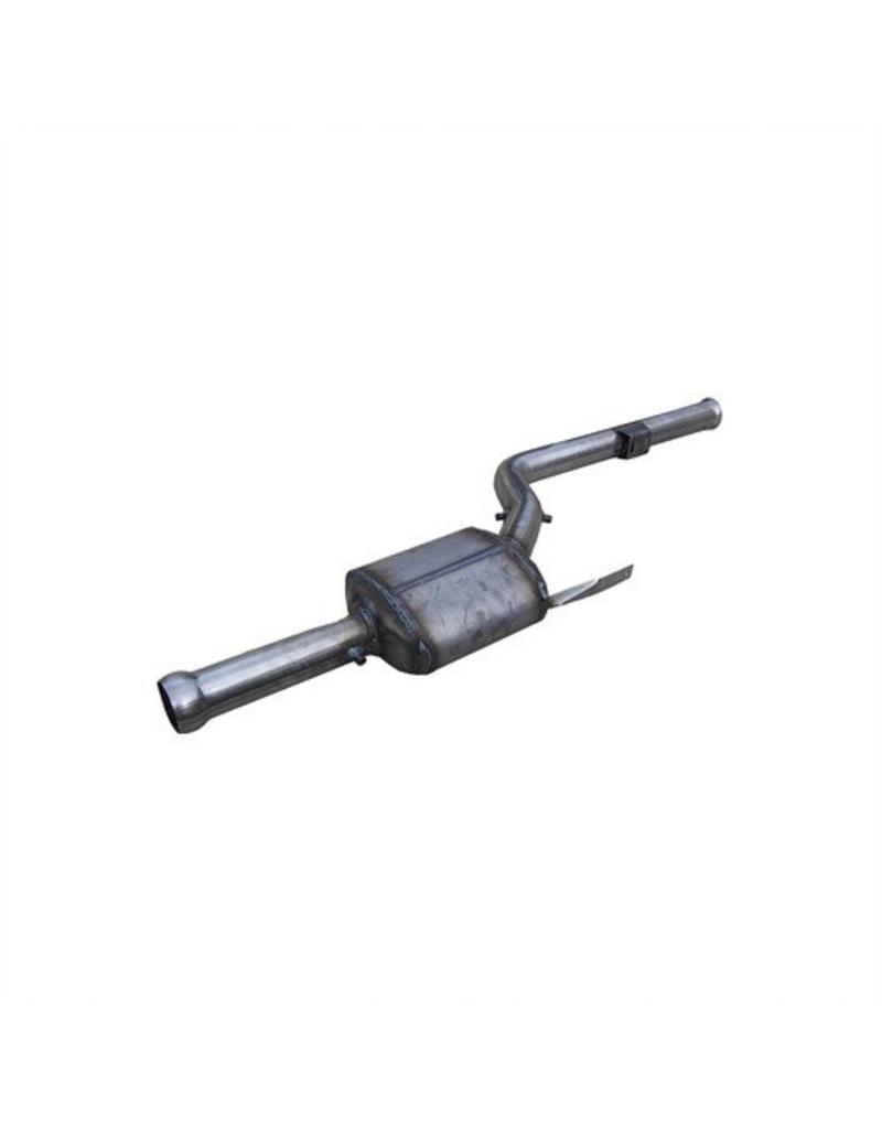 JMJ Roetfilter Mercedes-Benz C320, CLK320 CDI