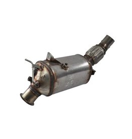 Roetfilter BMW 114D, 116D, 118D, 125D, 218D, 220D, 225D