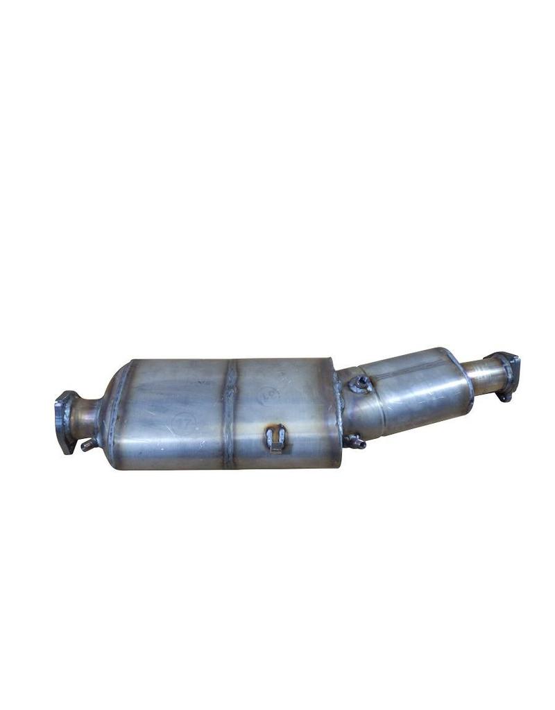 JMJ Roetfilter Audi A4 3.0 TDI QUATTRO