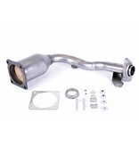 European Exhaust and Catalyst Katalysator Peugeot 206 1.4