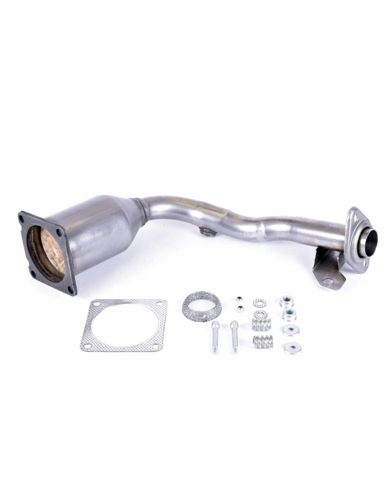 European Exhaust and Catalyst Katalysator Peugeot 206 1.4