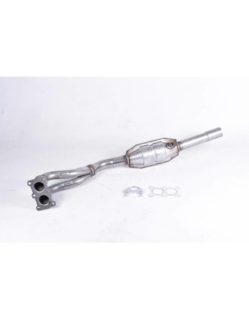 European Exhaust and Catalyst Katalysator Audi A3, Seat Cordoba, Leon, Skoda Octavia, Volkswagen Bora, Golf 4