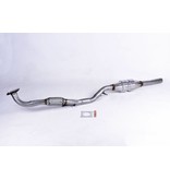 European Exhaust and Catalyst Katalysator Volkswagen Polo, Seat Ibiza, Skoda Fabia 1.4