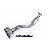 European Exhaust and Catalyst Katalysator Mini Cooper, Cooper S, One 1.6 16_V