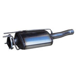 JMJ Roetfilter Volkswagen Phaeton 3.0 V6 TDI