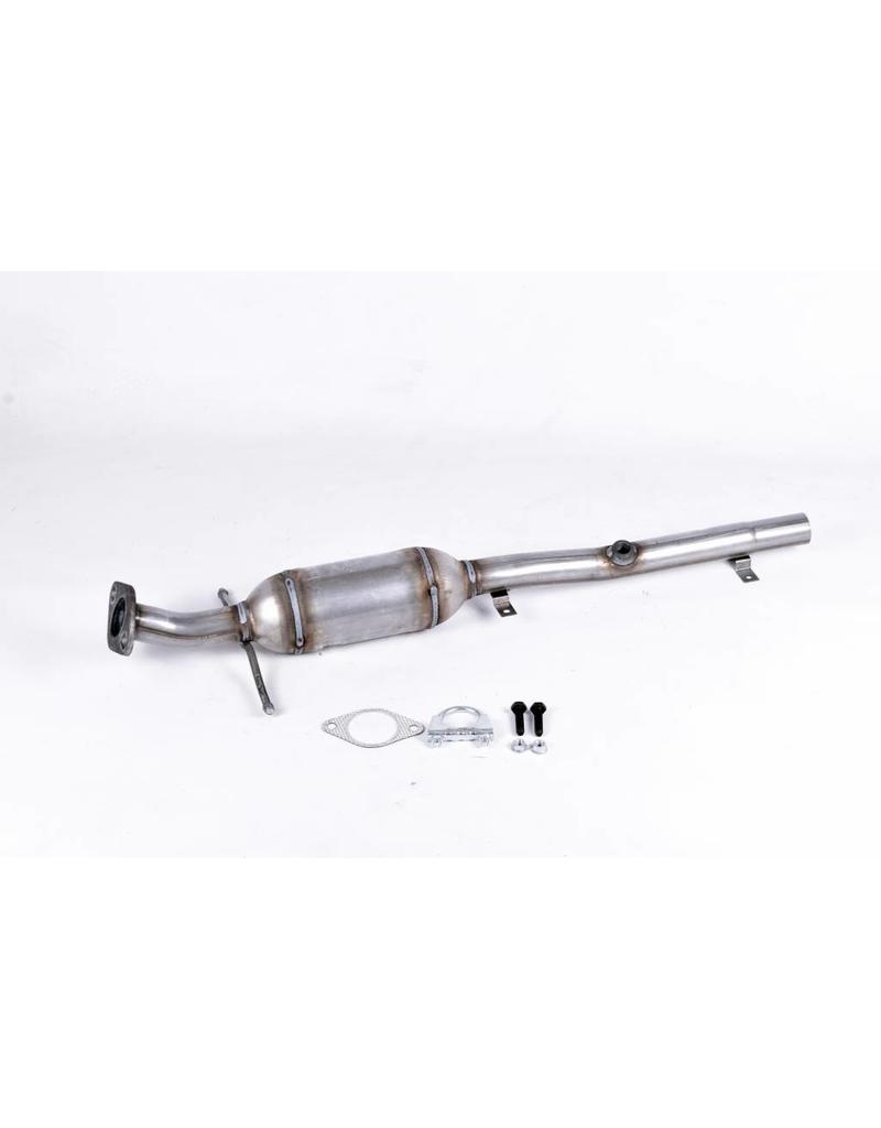 European Exhaust and Catalyst Katalysator Ford Focus 1.4