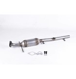 European Exhaust and Catalyst Katalysator Ford Focus 1.6 16V