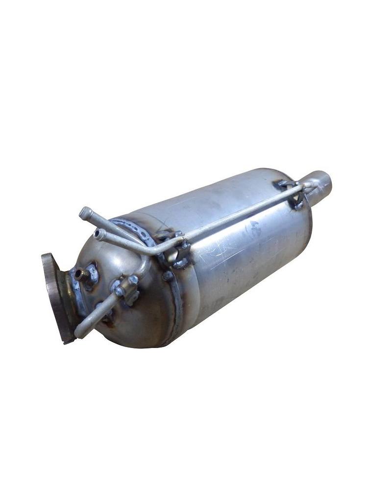 JMJ Roetfilter Skoda SuperB, Volkswagen Passat 2.0