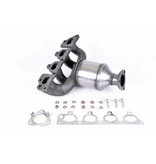 EEC Katalysator Opel Astra, Corsa C, Zafira, Meriva 1.4, 1.6
