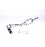 European Exhaust and Catalyst Katalysator Volvo S40, V40 1.6, 1.8