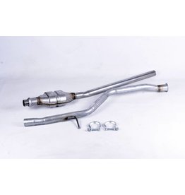 European Exhaust and Catalyst Katalysator Peugeot 206 tot 2000.