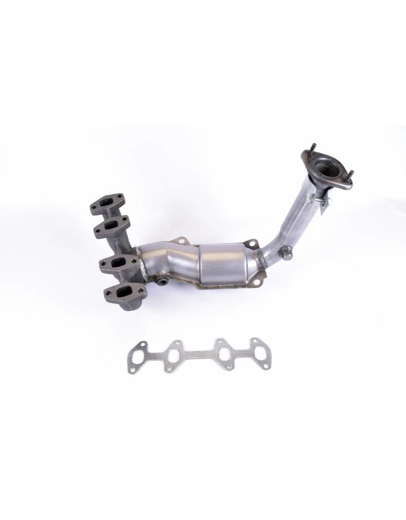 European Exhaust and Catalyst Katalysator Fiat Punto 1.2