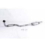 European Exhaust and Catalyst Katalysator Opel Astra G 1.6