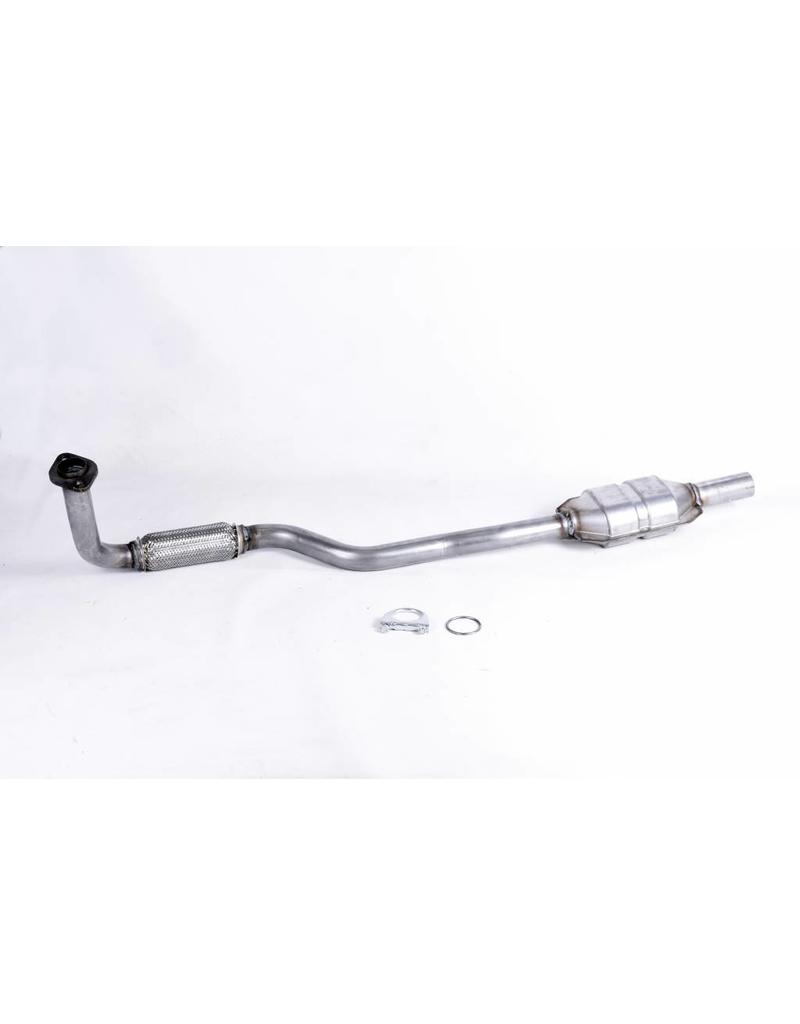 European Exhaust and Catalyst Katalysator Opel Astra G 1.6