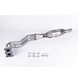 European Exhaust and Catalyst Katalysator Seat Leon, Toledo,  Skoda Octavia,  Volkswagen Golf 1.6