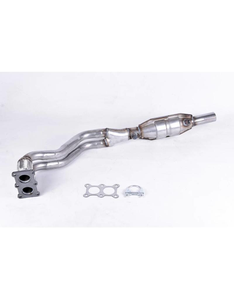 European Exhaust and Catalyst Katalysator Seat Leon, Toledo,  Skoda Octavia,  Volkswagen Golf 1.6