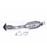 European Exhaust and Catalyst Katalysator Renault Clio, Kangoo 1.4, 1.6