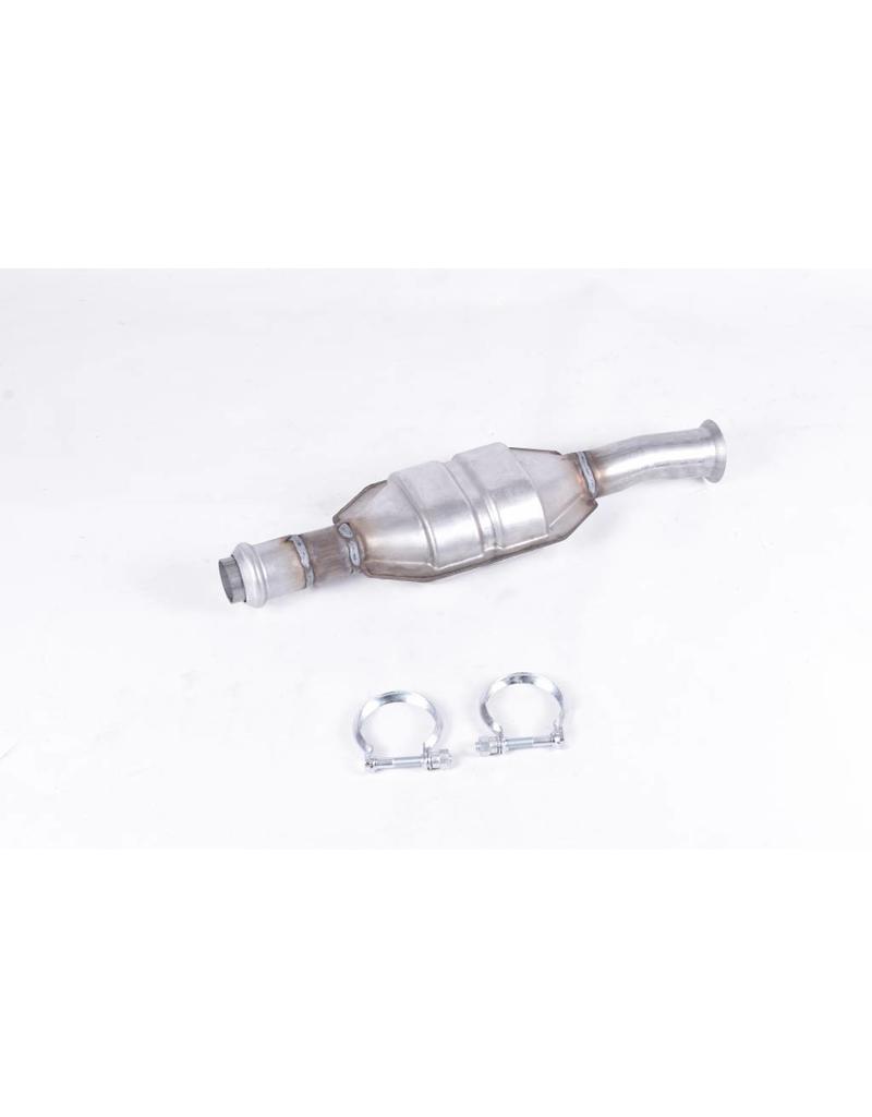 European Exhaust and Catalyst Katalysator Peugeot 206 1.6