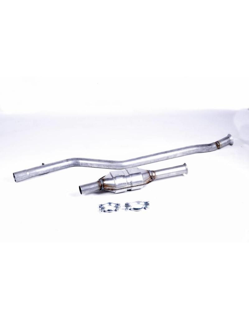 European Exhaust and Catalyst Katalysator Citroen Berlingo, Peugeot Partner 1.9D